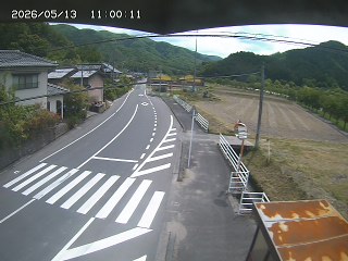 八頭町福地