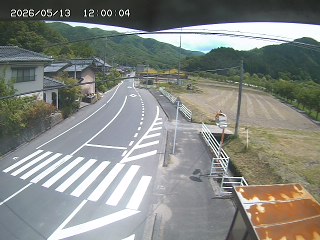 八頭町福地