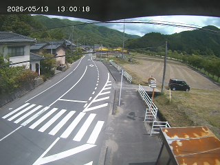 八頭町福地