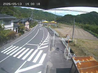 八頭町福地