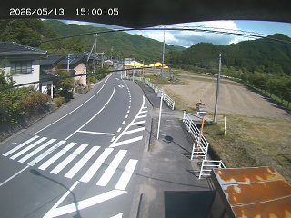 八頭町福地
