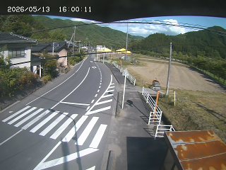 八頭町福地