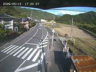 八頭町福地