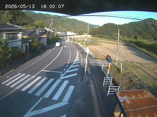 八頭町福地