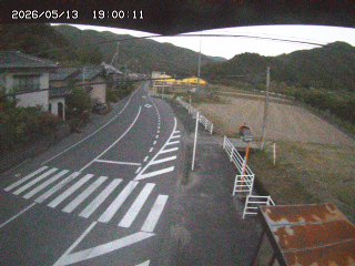 八頭町福地