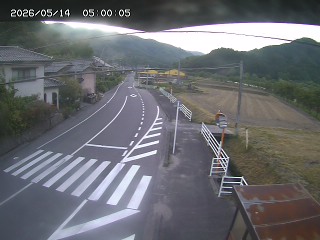 八頭町福地