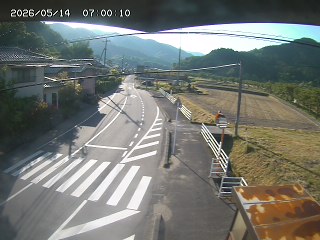 八頭町福地