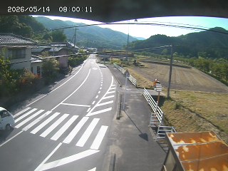 八頭町福地
