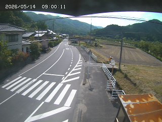 八頭町福地