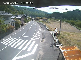 八頭町福地