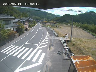 八頭町福地