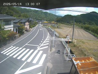 八頭町福地