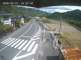 八頭町福地