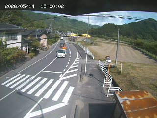 八頭町福地