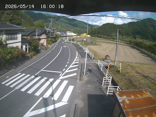 八頭町福地