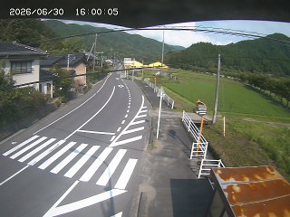 八頭町福地