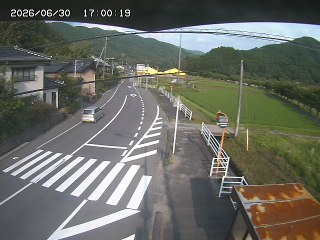 八頭町福地