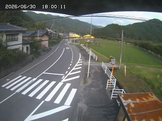 八頭町福地