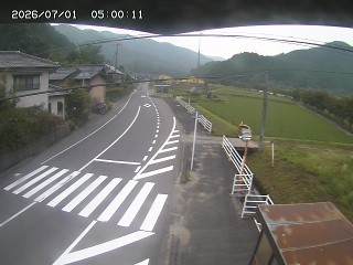 八頭町福地