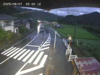 八頭町福地