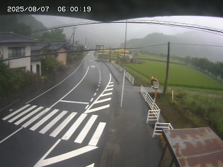 八頭町福地