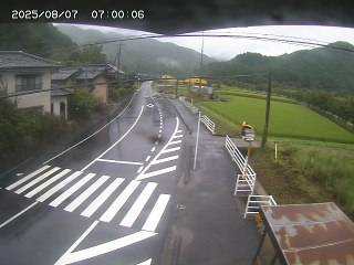 八頭町福地