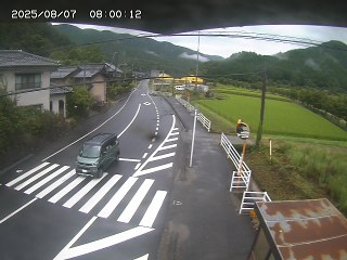 八頭町福地