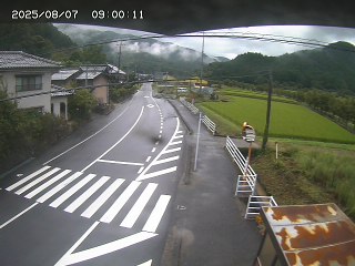 八頭町福地
