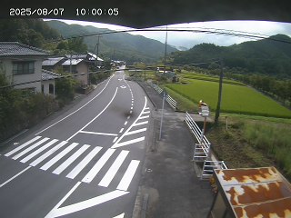 八頭町福地