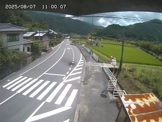 八頭町福地