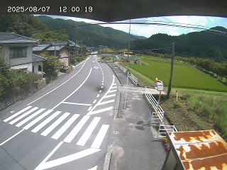 八頭町福地