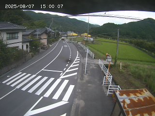 八頭町福地
