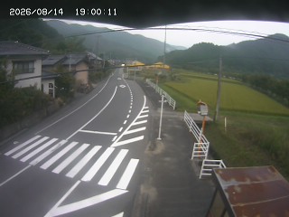 八頭町福地