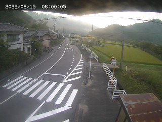 八頭町福地