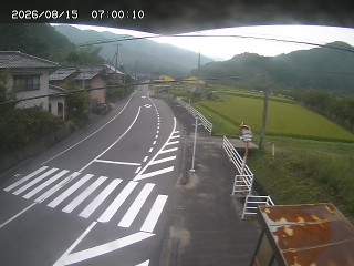 八頭町福地