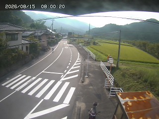 八頭町福地