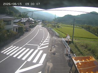 八頭町福地