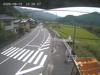 八頭町福地