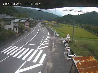 八頭町福地