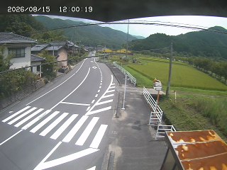 八頭町福地