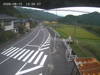 八頭町福地