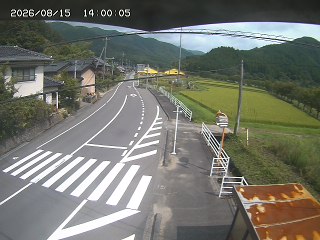 八頭町福地