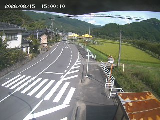 八頭町福地