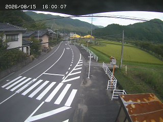 八頭町福地