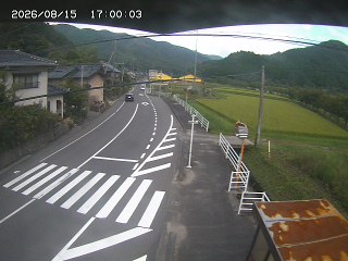 八頭町福地