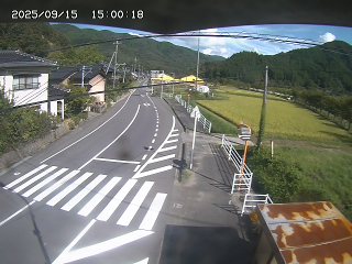 八頭町福地