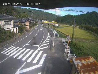 八頭町福地