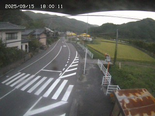 八頭町福地
