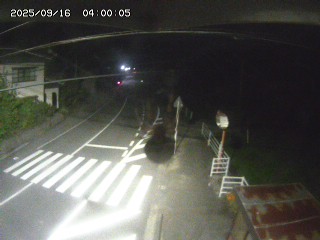 八頭町福地