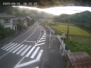 八頭町福地